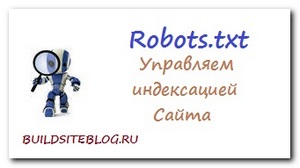 Файл robots.txt - управляем правильной индексацией сайта